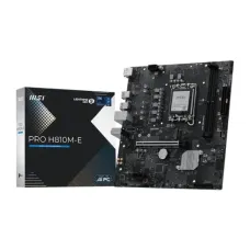 MSI PRO H810M-E mATX Intel Motherboard